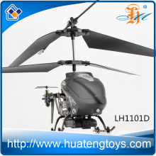 2016 3.5ch HD камера воздушный весело сплав структуры RC вертолет со светодиодной